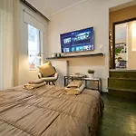 Urban Flat 2026 - At Square - Pet Friendly Kavala