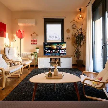 Lägenhet Urban Flat 2026 - At Square - Pet Friendly