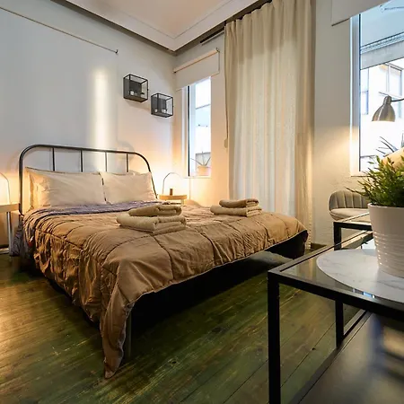 Lägenhet Urban Flat 2026 - At Square - Pet Friendly