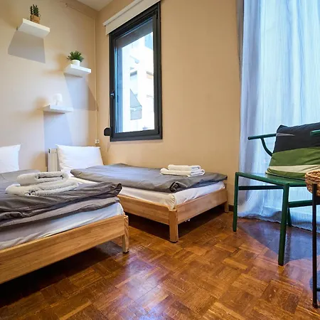 Urban Flat 2026 - At Square - Pet Friendly - 1000 Mbps Fiber Internet Kavala