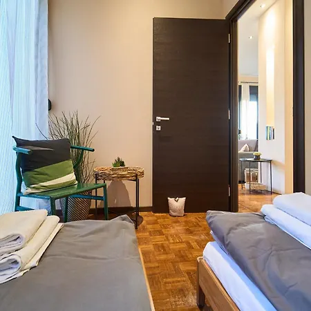 Urban Flat 2026 - At Square - Pet Friendly - 1000 Mbps Fiber Internet Kavala