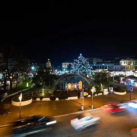 Διαμέρισμα Urban Flat 2026 - At Square - Pet Friendly