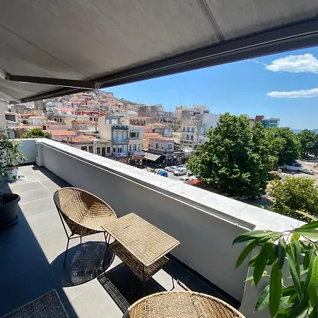Διαμέρισμα Urban Flat 2026 - At Square - Pet Friendly *