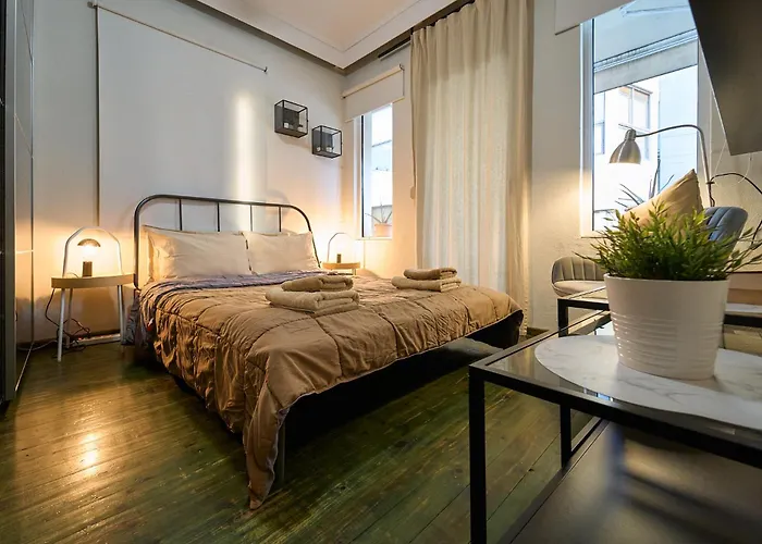 Lägenhet Urban Flat 2026 - At Square - Pet Friendly