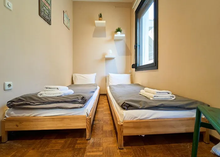 Urban Flat 2026 - At Square - Pet Friendly Kavala
