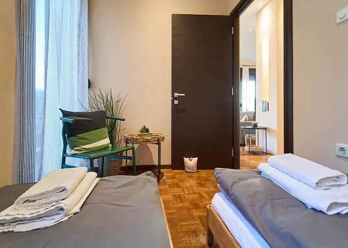 Urban Flat 2026 - At Square - Pet Friendly Kavala