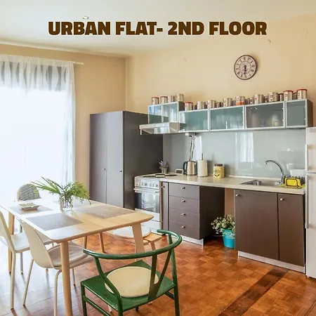 아파트 Urban Flat 2026 - At Square - Pet Friendly *