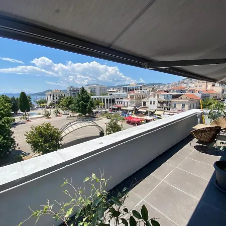 Urban Flat 2026 - At Square - Pet Friendly Kavála