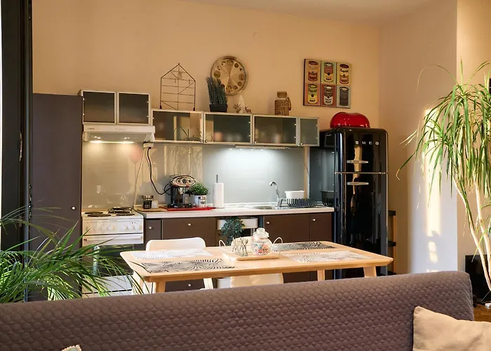 Urban Flat 2026 - At Square - Pet Friendly * Kavala