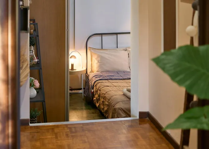 Urban Flat 2026 - At Square - Pet Friendly Apartament *