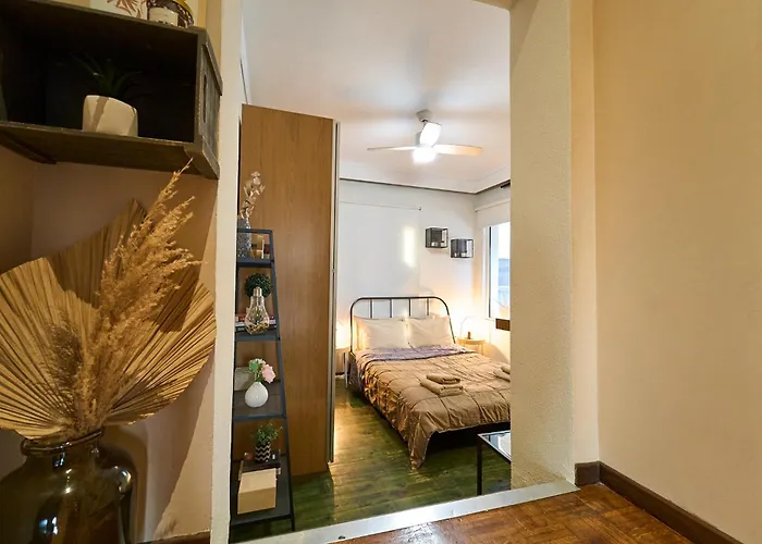 Urban Flat 2026 - At Square - Pet Friendly * Kavala