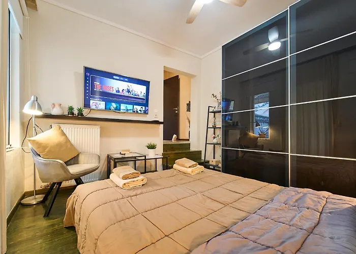 Urban Flat 2026 - At Square - Pet Friendly Apartament *