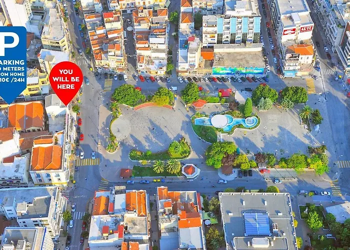 Apartament Urban Flat 2026 - At Square - Pet Friendly *